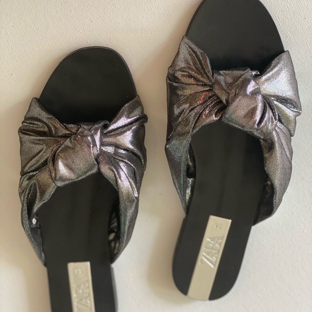 Zara sandals